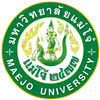 Maejo University Logo