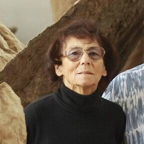 Magdalena Abakanowicz