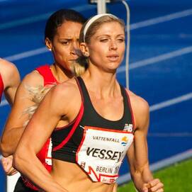 Maggie Vessey