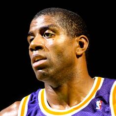 Magic Johnson