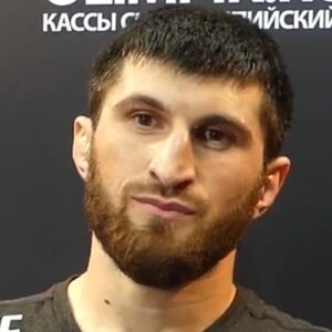 Magomed Ankalaev