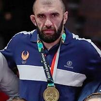 Magomed Idrisovitch Ibragimov