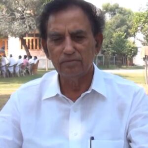 Mahadeo Singh Khandela