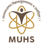 Maharashtra University of Health Sciences Logo