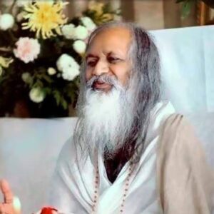 Maharishi Mahesh Yogi