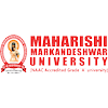 Maharishi Markandeshwar University, Sadopur Logo