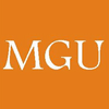 Mahatma Gandhi University, Meghalaya Logo