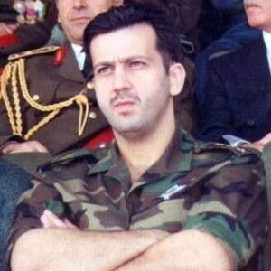 Maher al-Assad