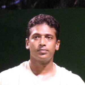 Mahesh Bhupathi