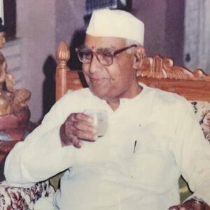 Mahipal Shastri