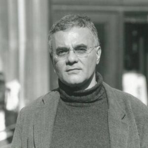 Mahmood Mamdani
