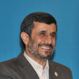 Mahmoud Ahmadinejad