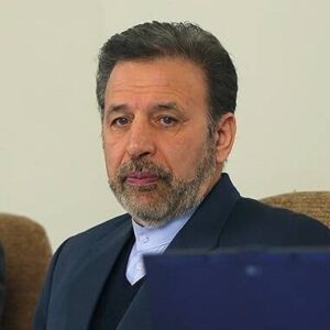 Mahmoud Vaezi