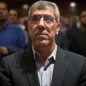 Mahmoud Fotouhi Firouzabad