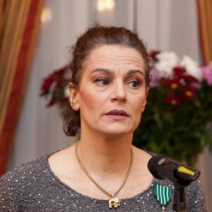 Maia Morgenstern