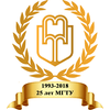 Maikop State Technological University Logo