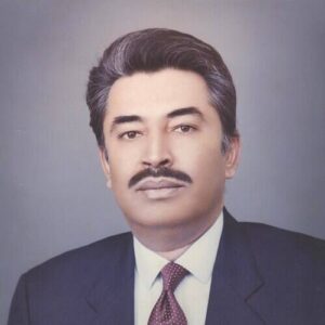 Makhdoom Altaf Ahmed