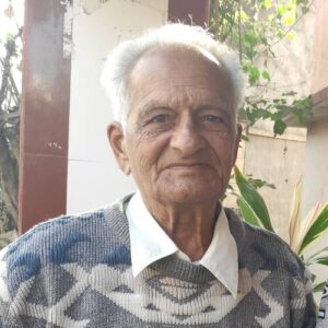 Makrand Mehta