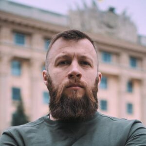 Maksym Zhorin