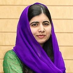 Malala Yousafzai