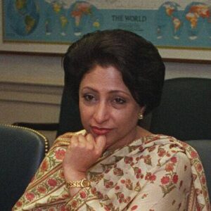 Maleeha Lodhi
