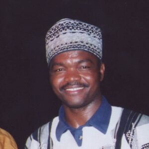 Malidoma Patrice Somé