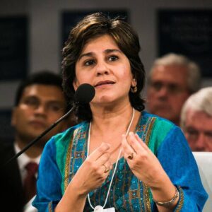 Mallika Dutt