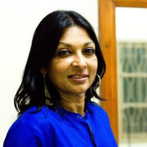 Mallika Sarabhai