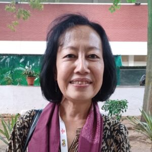 Mamang Dai