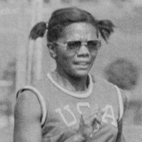 Mamie Rallins