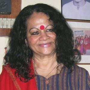 Mamoni Raisom Goswami