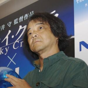 Mamoru Oshii