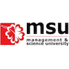 Management and Science University Logo