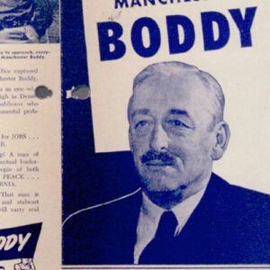 Manchester Boddy