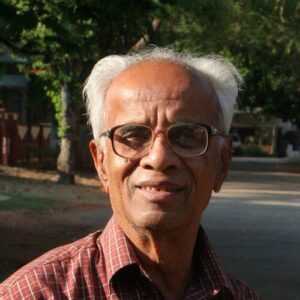 Mandagere Subbarao Krishnamurthy