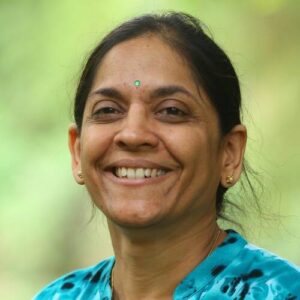 Maneesha S. Inamdar
