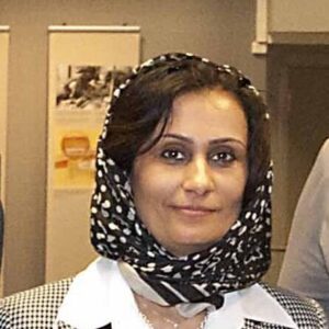 Manizha Bakhtari