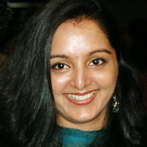 Manju Warrier