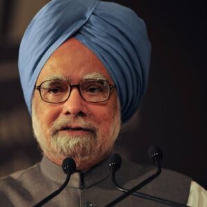 Manmohan Singh