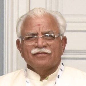 Manohar Lal Khattar