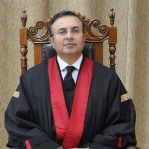 Syed Mansoor Ali Shah
