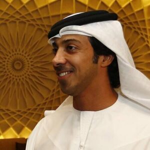 Mansour bin Zayed Al Nahyan