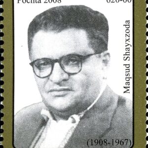 Maqsud Shayxzoda