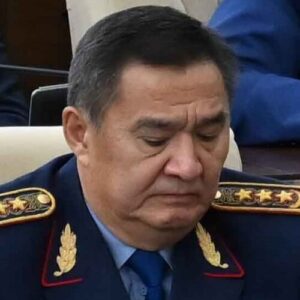 Marat Akhmetzhanov