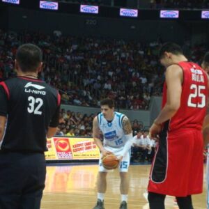 Marc Pingris