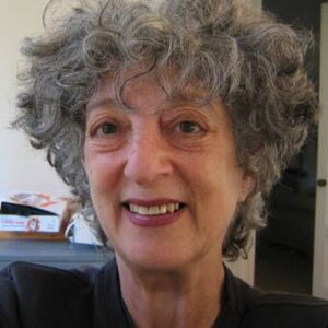 Marcia Tucker