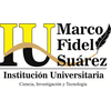 Marco Fidel Suarez University Institution Logo