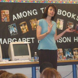 Margaret Peterson Haddix