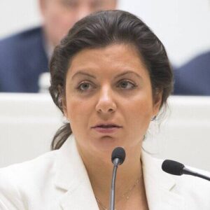 Margarita Simonyan