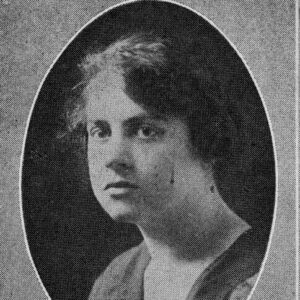 Marguerite Lehr